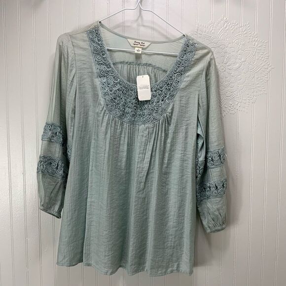 Krazy Kat blouse  - Picture 1 of 6